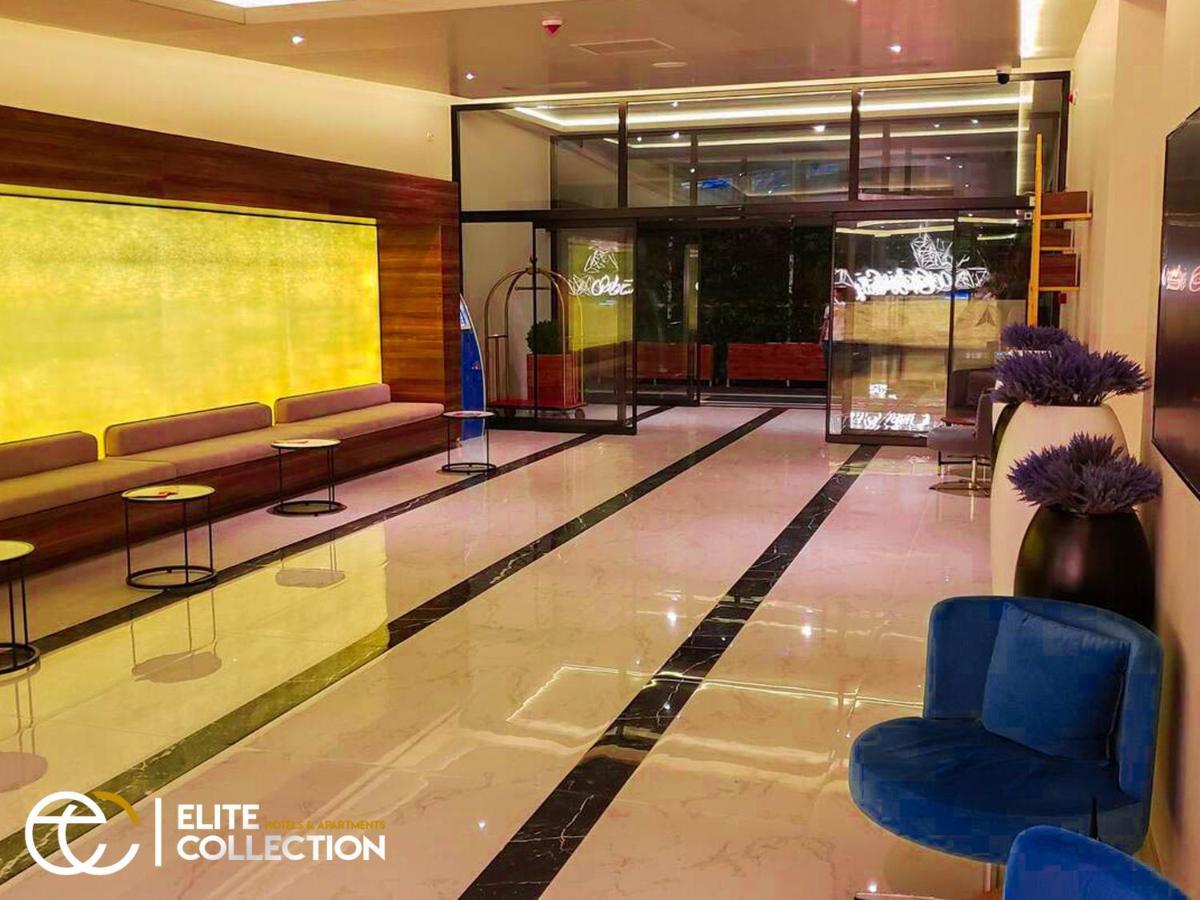 Mar Nero - Orbi City, Elite Collection Apartments Batumi Exterior photo